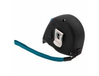  Рулетка "Ergonomisch",10 м x 25 мм,магнитный обрезиненный зацеп Gross, фото 3 