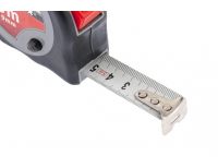  Рулетка Continuous fixation,5 м х 19 мм,двухкомпонентный корпус,плавная фиксация Matrix, фото 2 