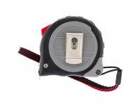  Рулетка Continuous fixation,5 м х 19 мм,двухкомпонентный корпус,плавная фиксация Matrix, фото 3 