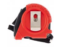  Рулетка Rubber,3 м х 16 мм,обрезиненный корпус Matrix, фото 3 