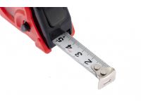  Рулетка Rubber,3 м х 16 мм,обрезиненный корпус Matrix, фото 4 