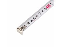  Рулетка Rubber,5 м х 19 мм,обрезиненный корпус Matrix, фото 4 