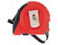  Рулетка Rubber,7,5 м х 25 мм,обрезиненный корпус Matrix, фото 3 