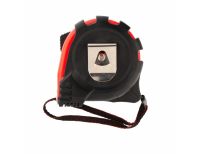  Рулетка Status Magnet 3 fixations,10 м х 32 мм,обрезиненный корпус,зацеп с магнитом Matrix, фото 2 