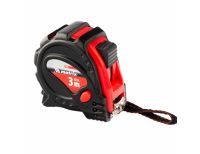  Рулетка Status Magnet 3 fixations,3 м х 16 мм,обрезиненный корпус,зацеп с магнитом Matrix, фото 3 