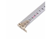  Рулетка Status Magnet 3 fixations,7,5 м х 25 мм,обрезиненный корпус,зацеп с магнитом Matrix, фото 4 