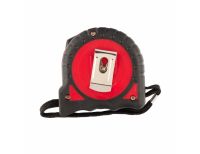  Рулетка Strong,5 м х 19 мм,обрезиненный корпус Matrix, фото 2 