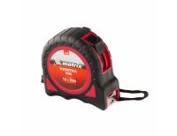  Рулетка Strong,5 м х 19 мм,обрезиненный корпус Matrix, фото 3 