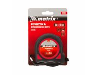  Рулетка Strong,5 м х 19 мм,обрезиненный корпус Matrix, фото 5 