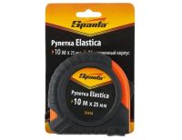  Рулетка Elastica,10 м х 25 мм,обрезиненный корпус Sparta, фото 2 