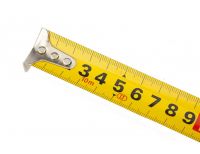  Рулетка Elastica,10 м х 25 мм,обрезиненный корпус Sparta, фото 4 