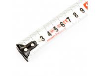  Рулетка Autostop,8 м х 25 мм,двухкомпонентный корпус,автоматическая фиксация,Pro Matrix, фото 2 