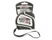  Рулетка Autostop,8 м х 25 мм,двухкомпонентный корпус,автоматическая фиксация,Pro Matrix, фото 3 