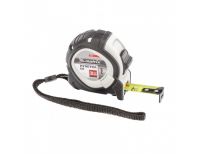  Рулетка Neon,3 м x 16 мм,обрезиненный корпус,3 фиксации,Pro Matrix, фото 2 