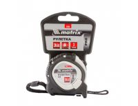  Рулетка Neon,3 м x 16 мм,обрезиненный корпус,3 фиксации,Pro Matrix, фото 4 
