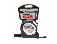  Рулетка Neon,5 м x 25 мм,обрезиненный корпус,3 фиксации,Pro Matrix, фото 4 