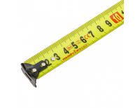  Рулетка Neon,8 м x 25 мм,обрезиненный корпус,3 фиксации,Pro Matrix, фото 3 