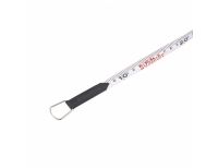  Рулетка геодезическая, 20 м х 12,5 мм, лента ПВХ, открытый корпус Sparta, фото 2 