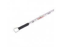  Рулетка геодезическая, 50 м х 12,5 мм, лента ПВХ, открытый корпус Sparta, фото 2 