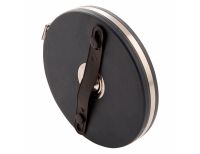  Рулетка геодезическая 30 м х 13 мм, закрытый корпус, фибергласовая лента Сибртех, фото 4 