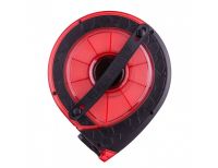  Рулетка геодезическая 50 м х 15 мм, закрытый корпус, фибергласовая лента, двусторонняя шкала, Pro Matrix, фото 2 