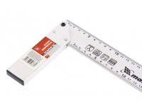  Угольник, 250 мм, алюминиевый, литой Matrix, фото 3 