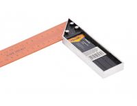  Угольник, 350 мм, металлический Sparta, фото 2 