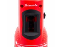  Уровень лазерный, 100 мм, штатив 1260 мм, самовыравнивающийся Matrix, фото 10 