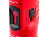  Уровень лазерный, 100 мм, штатив 1260 мм, самовыравнивающийся Matrix, фото 11 