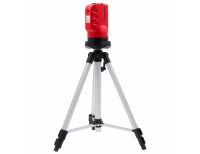  Уровень лазерный, 100 мм, штатив 1260 мм, самовыравнивающийся Matrix, фото 2 