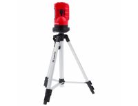  Уровень лазерный, 100 мм, штатив 1260 мм, самовыравнивающийся Matrix, фото 6 