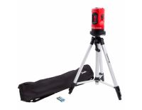  Уровень лазерный, 100 мм, штатив 1260 мм, самовыравнивающийся Matrix, фото 7 