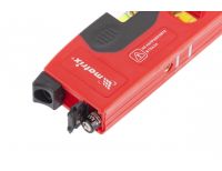  Уровень лазерный, 180 мм, 220 мм штатив, 4 глазка Matrix, фото 3 