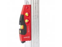  Уровень лазерный, 180 мм, 220 мм штатив, 4 глазка Matrix, фото 4 