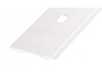  Линейка-уровень, 600 мм, металлическая, пластмассовая ручка 2 глазка Matrix, фото 3 