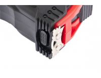  Рулетка Status Magnet 3 fixations,5 м х 25 мм,обрезиненный корпус,зацеп с магнитом Matrix, фото 2 