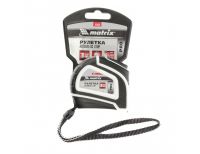  Рулетка Autostop,3 м х 16 мм,двухкомпонентный корпус,автоматическая фиксация,Pro Matrix, фото 3 