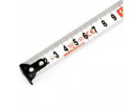  Рулетка Autostop,5 м х 19 мм,двухкомпонентный корпус,автоматическая фиксация,Pro Matrix, фото 2 