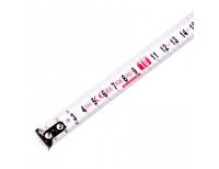  Рулетка Komfortabel 5 м х 19 мм,обрезиненный корпус Gross, фото 3 