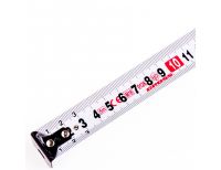  Рулетка Komfortabel 5 м х 25 мм,обрезиненный корпус Gross, фото 3 