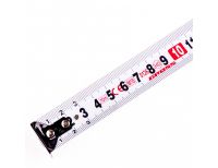  Рулетка Komfortabel 10 м х 25 мм,обрезиненный корпус Gross, фото 3 