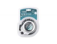  Рулетка геодезическая 30 м х 13 мм, закрытый корпус, металлическая лента, нейлон Gross, фото 3 