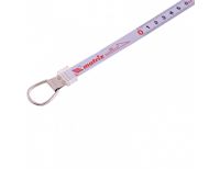  Рулетка геодезическая 20 м х 12,5 мм, закрытый корпус, стальная лента, односторонняя шкала, Pro Matrix, фото 4 