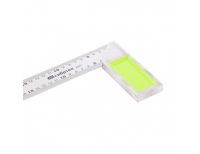  Угольник, 300 мм, металлический Сибртех, фото 2 