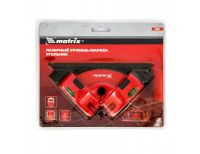  Уровень лазерный, маркер, угольник Matrix, фото 6 