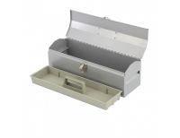  Ящик для инструмента, 484 х 154 х 165 мм, металлический Matrix, фото 4 