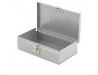  Ящик для инструмента, 284 х 160 х 78 мм, металлический Matrix, фото 3 