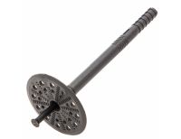  Дюбель, "Гриб" для крепления утеплителя, 140 мм, 350 шт/уп Сибртех, фото 2 