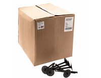  Дюбель, "Гриб" для крепления утеплителя, 140 мм, 350 шт/уп Сибртех, фото 7 