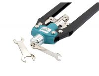  Заклепочник двуручный усиленный 520 мм, удлин.рукоятки, для заклепок 3.2-4.0-4.8-6-6,4 Gross, фото 2 